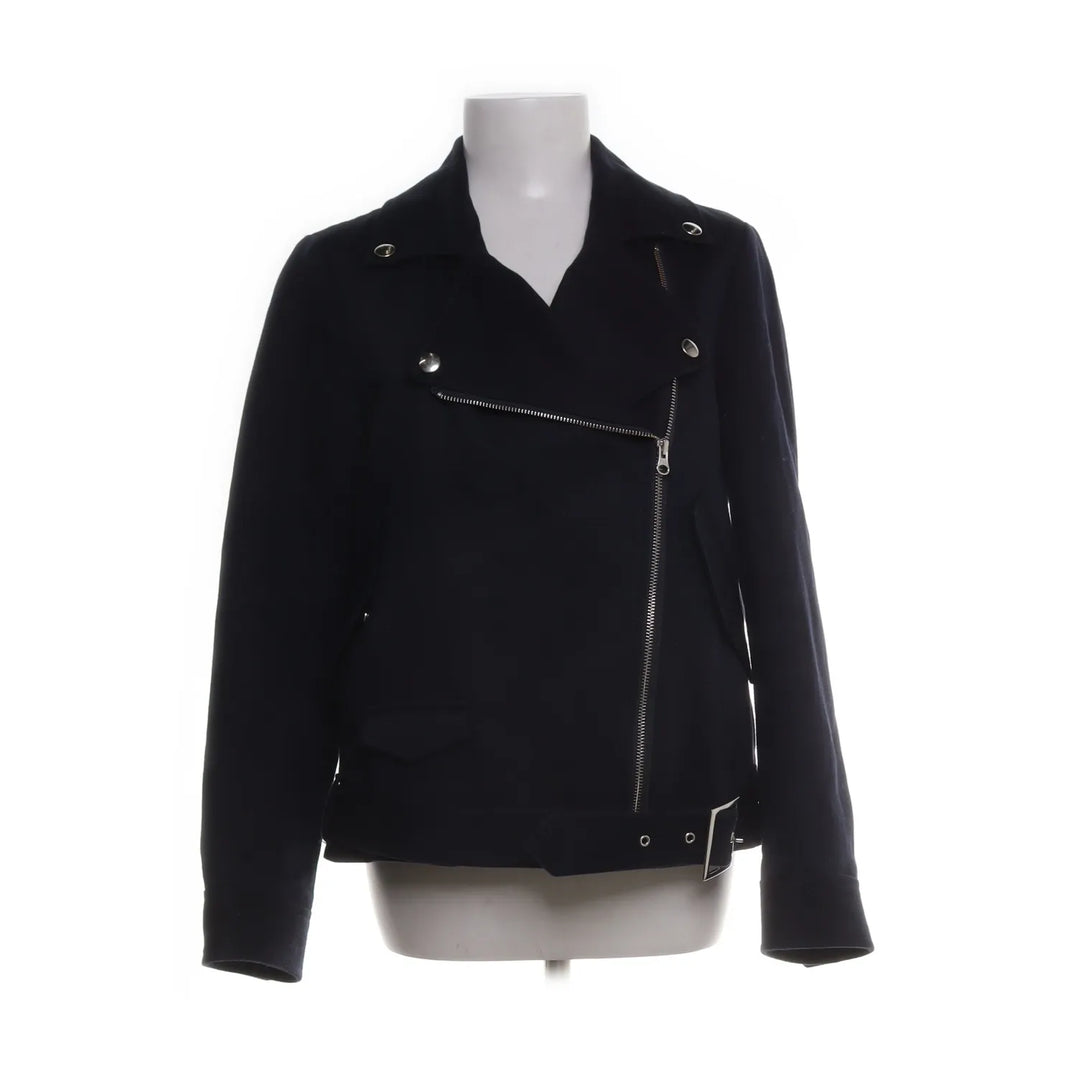 Filippa K | Blauw - Bikerjack