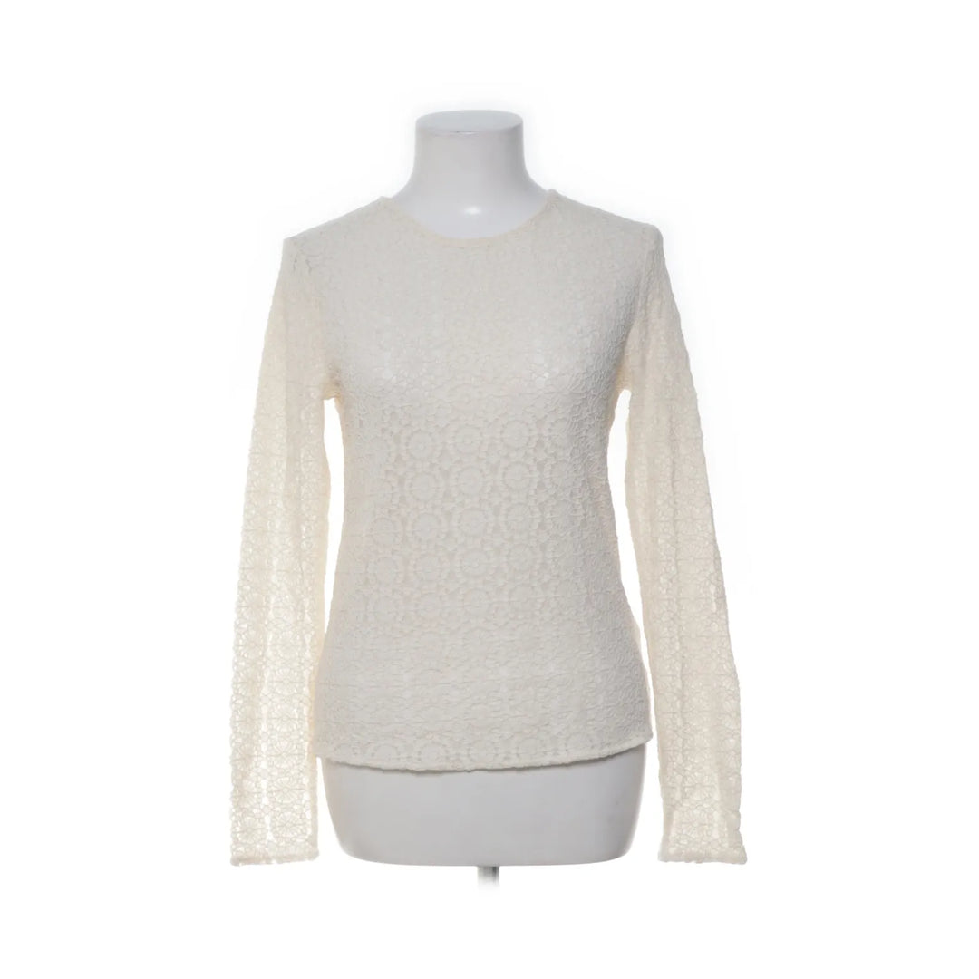 Lindex | Beige - Lange mouwen shirt