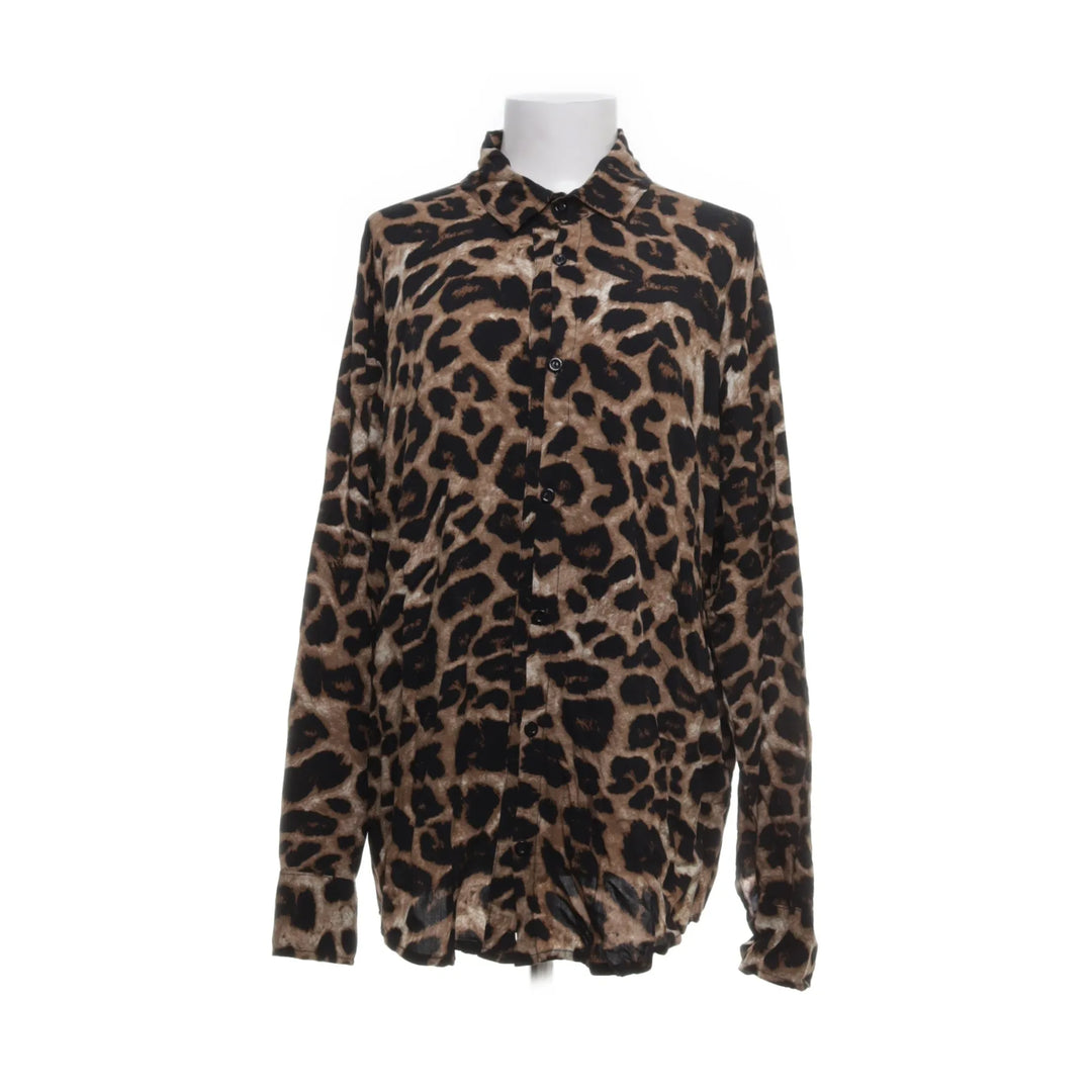 Fendior | Bruin, Zwart - Shirt