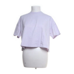 Weekday | Lila Cropped T-shirt