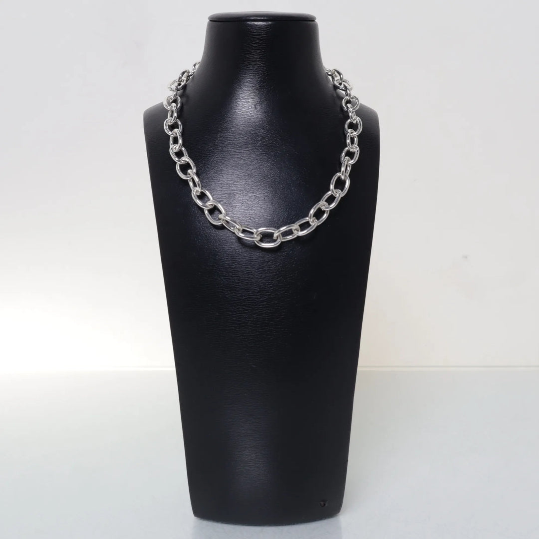 Zilver - Ketting