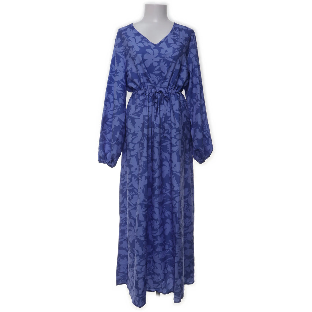 Lila - Maxi jurk