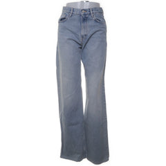 Massimo Dutti | Blauw - Spijkerbroek