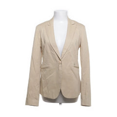 Mos Mosh | Beige Klassieke Blazer