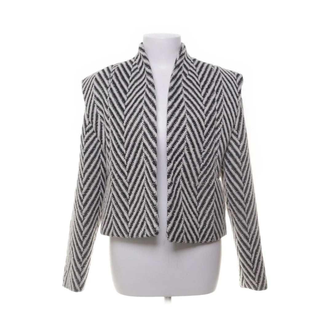 Reserved | Wit, Zwart - Blazer