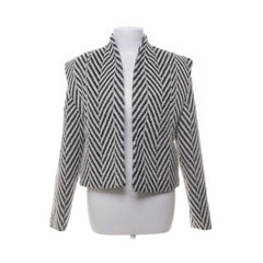 Reserved | Wit, Zwart - Blazer