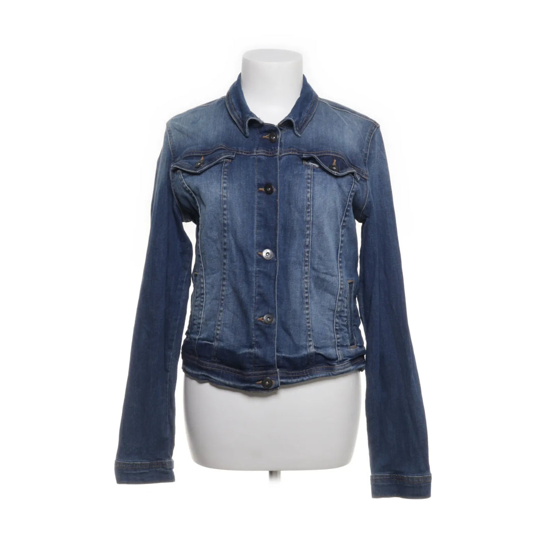 Ichi | Blauw - Spijkerjas