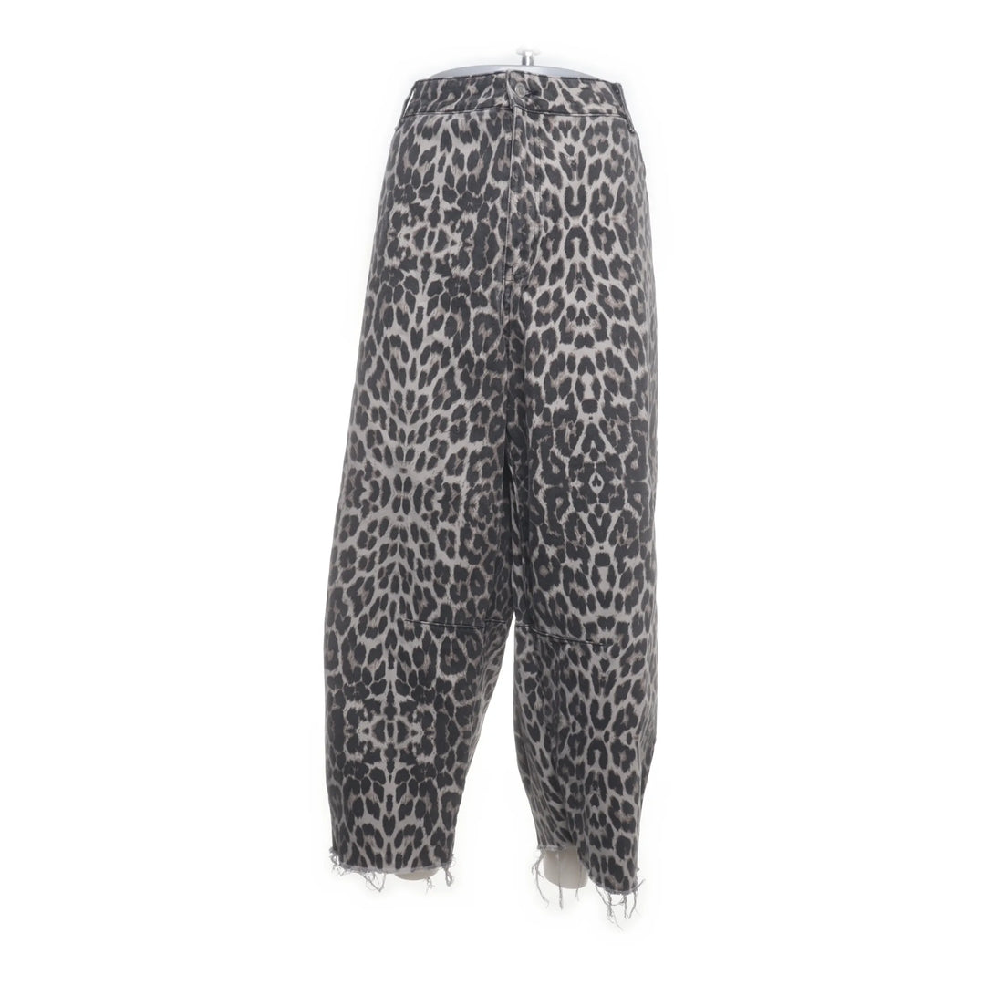 Barrel | Beige, Grijs - Broek