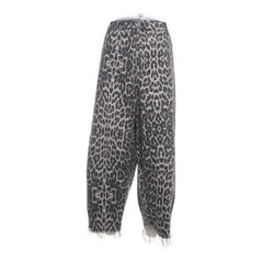 Barrel | Beige, Grijs - Broek