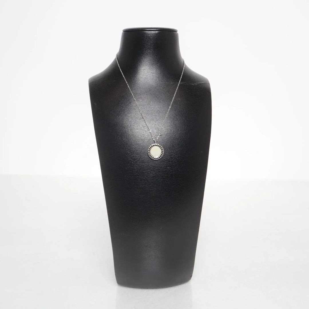 Dottilove | Zilver - Ketting