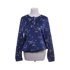 ESPRIT | Blauw, Wit - Blouse