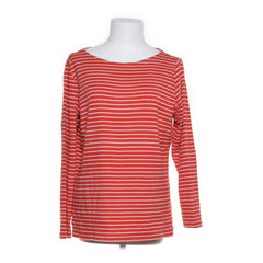 Tom Tailor | Rood, Wit - Lange mouwen shirt