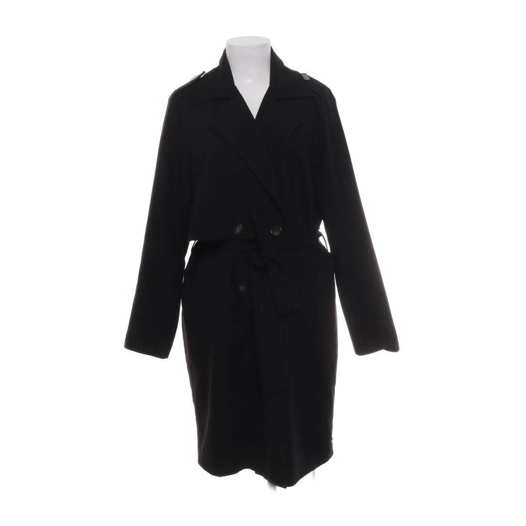 Coster Copenhagen | Zwart - Trenchcoat