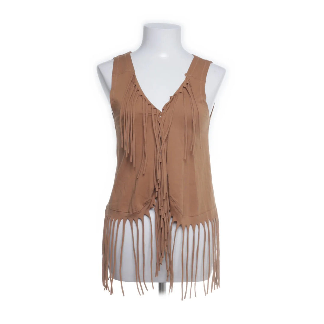 Tantum | Bruin - Gilet