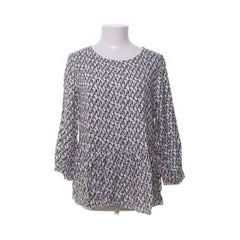 Jascha Stockholm | Roze, Blauw, Wit - Blouse