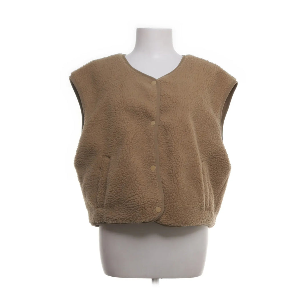 Kilky | Beige - Gilet