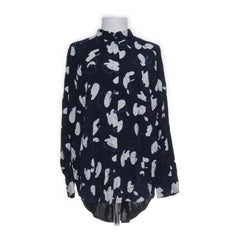 Monki | Blauw, Meerkleurig - Shirt