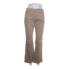 Bell Bottom | Beige - Corduroy broek