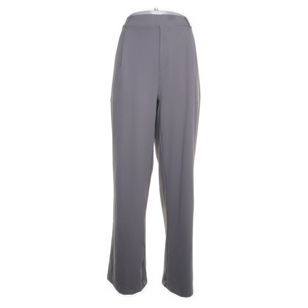 Grijs - Palazzo broek