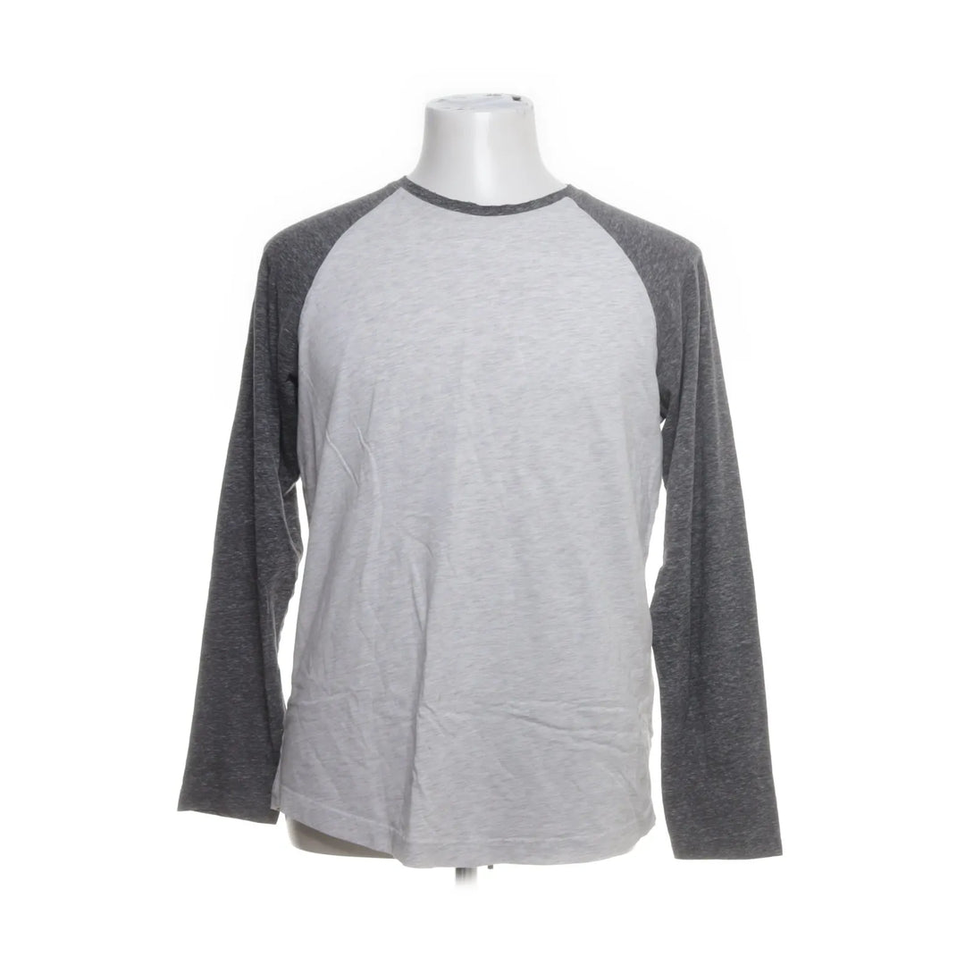 Dressmann | Grijs - Lange mouwen shirt