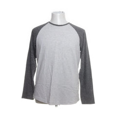 Dressmann | Grijs - Lange mouwen shirt