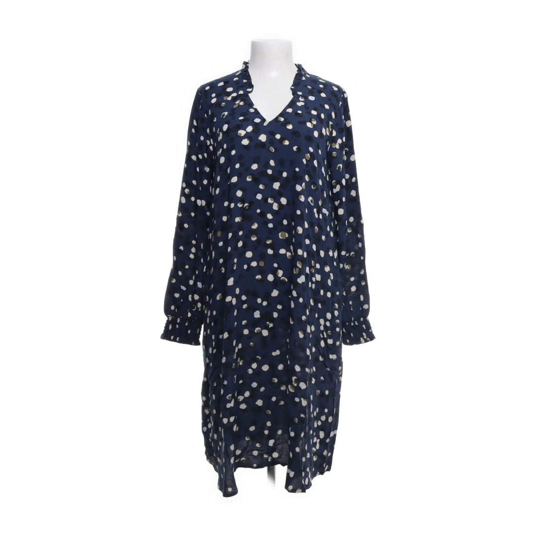 Culture | Blauw - Jurk