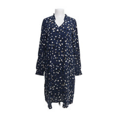 Culture | Blauw - Jurk