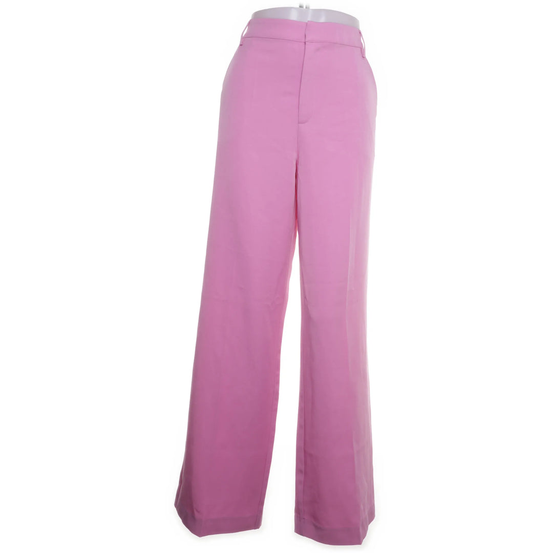 Saint Tropez | Roze - Palazzo broek