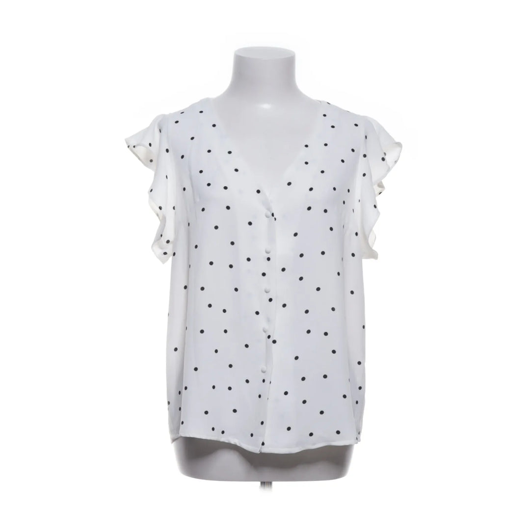 Sarah John | Wit, Meerkleurig - Top