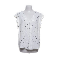 Sarah John | Wit, Meerkleurig - Top