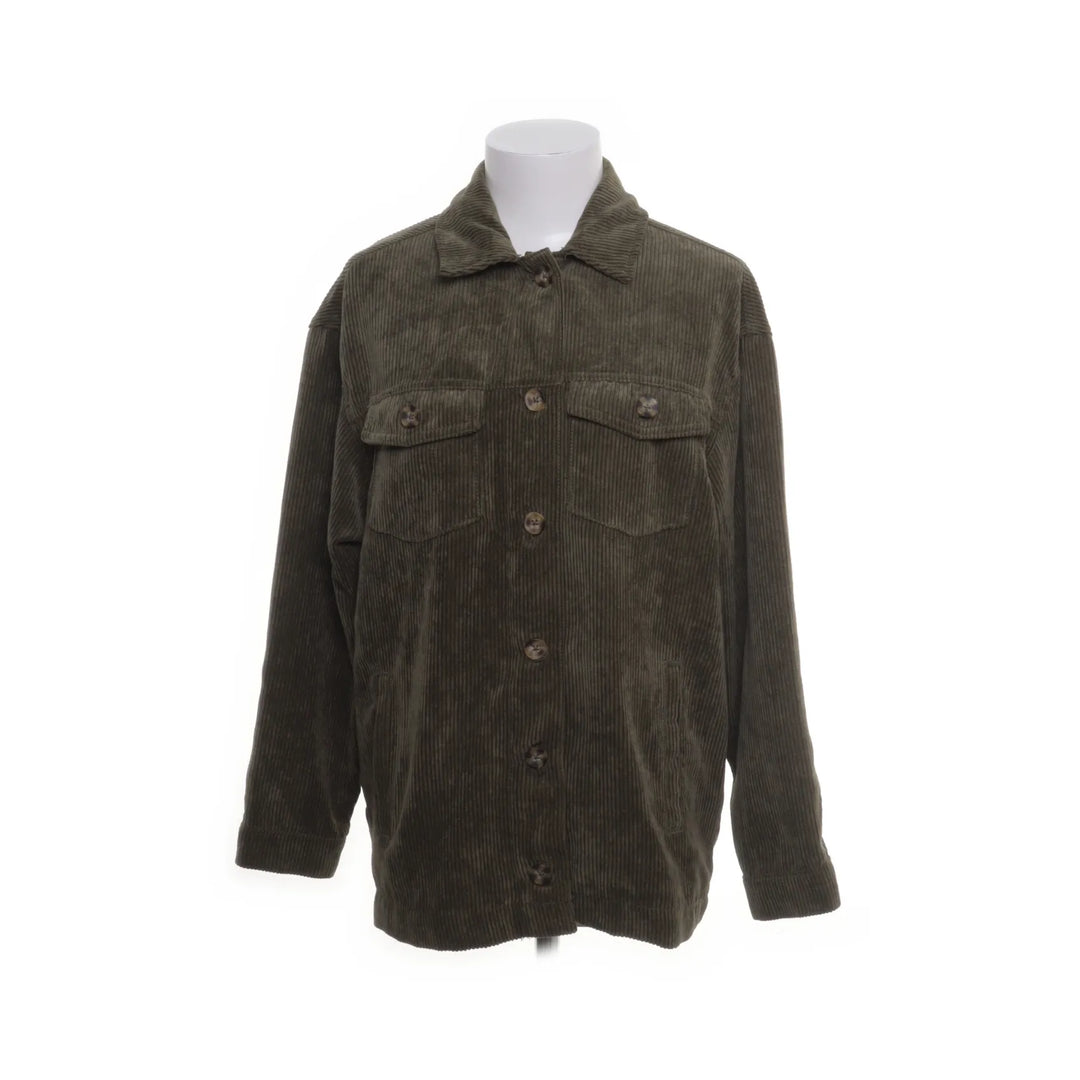 Page One | Groen - Overshirt