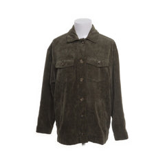 Page One | Groen - Overshirt