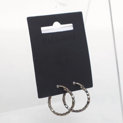 Kleurrijke zijden pochet