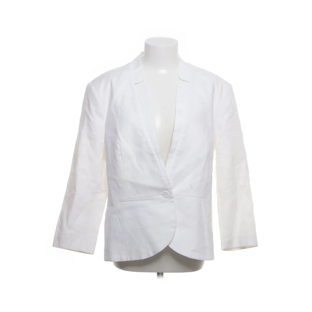 Flash Classic | Wit - Blazer
