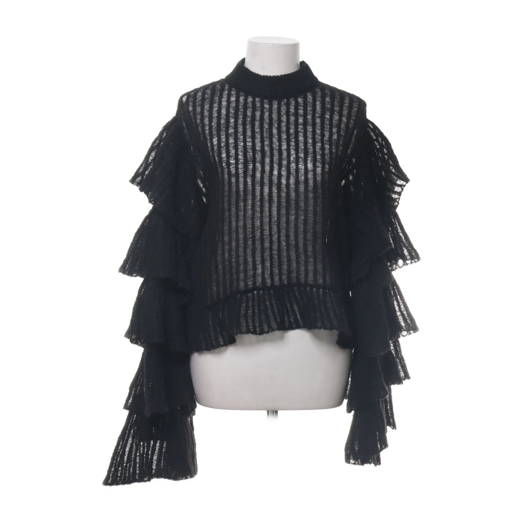 Ellos | Zwart - Trui