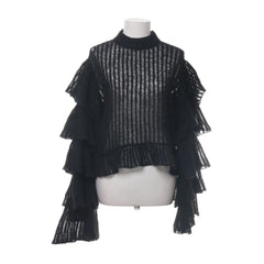 Ellos | Zwart - Trui