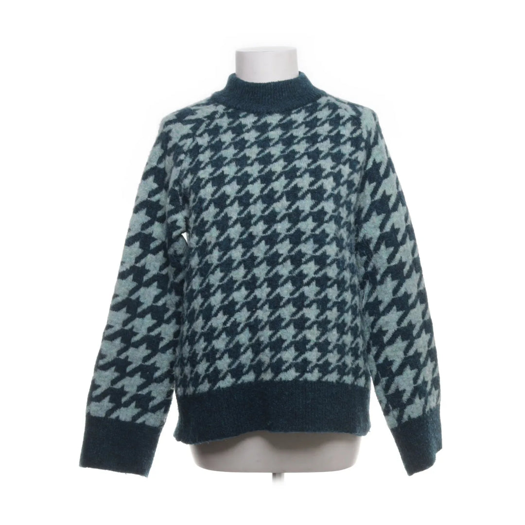 Y.A.S | Blauw, Groen - Trui