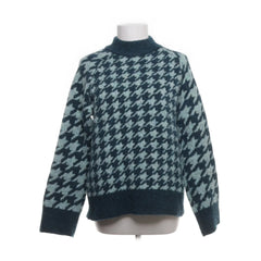 Y.A.S | Blauw, Groen - Trui