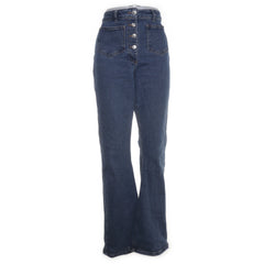 NA-KD | Blauw - Spijkerbroek