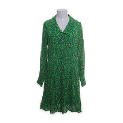 Y.A.S | Groen, Meerkleurig - Blousejurk