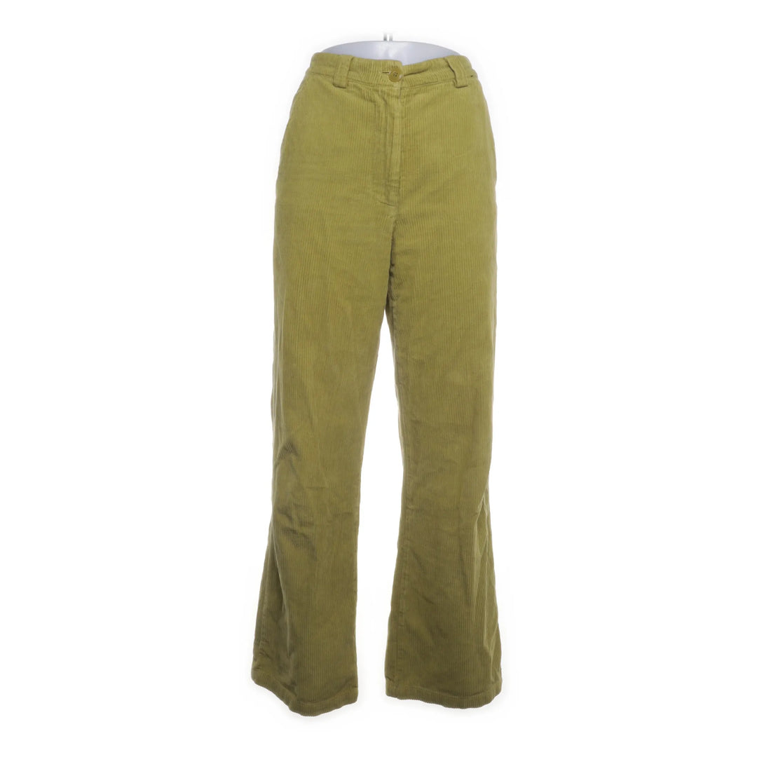 Groen - Corduroy broek