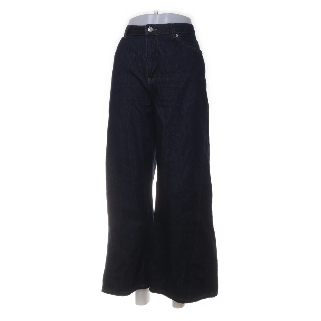 NA-KD | Blauw - Spijkerbroek