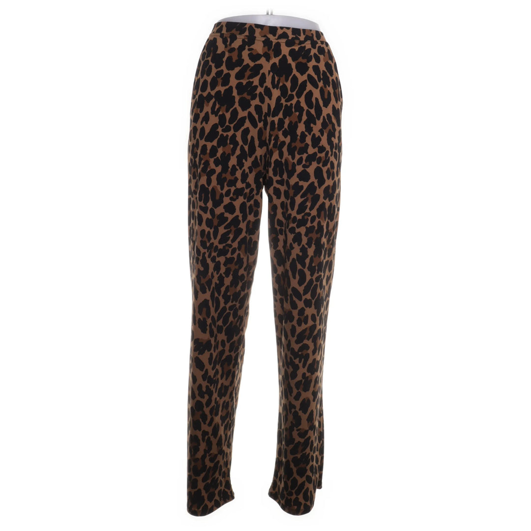 Vanilia | Zwart, Bruin - Broek