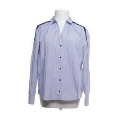 Zara Basic | Blauw, Wit - Shirt