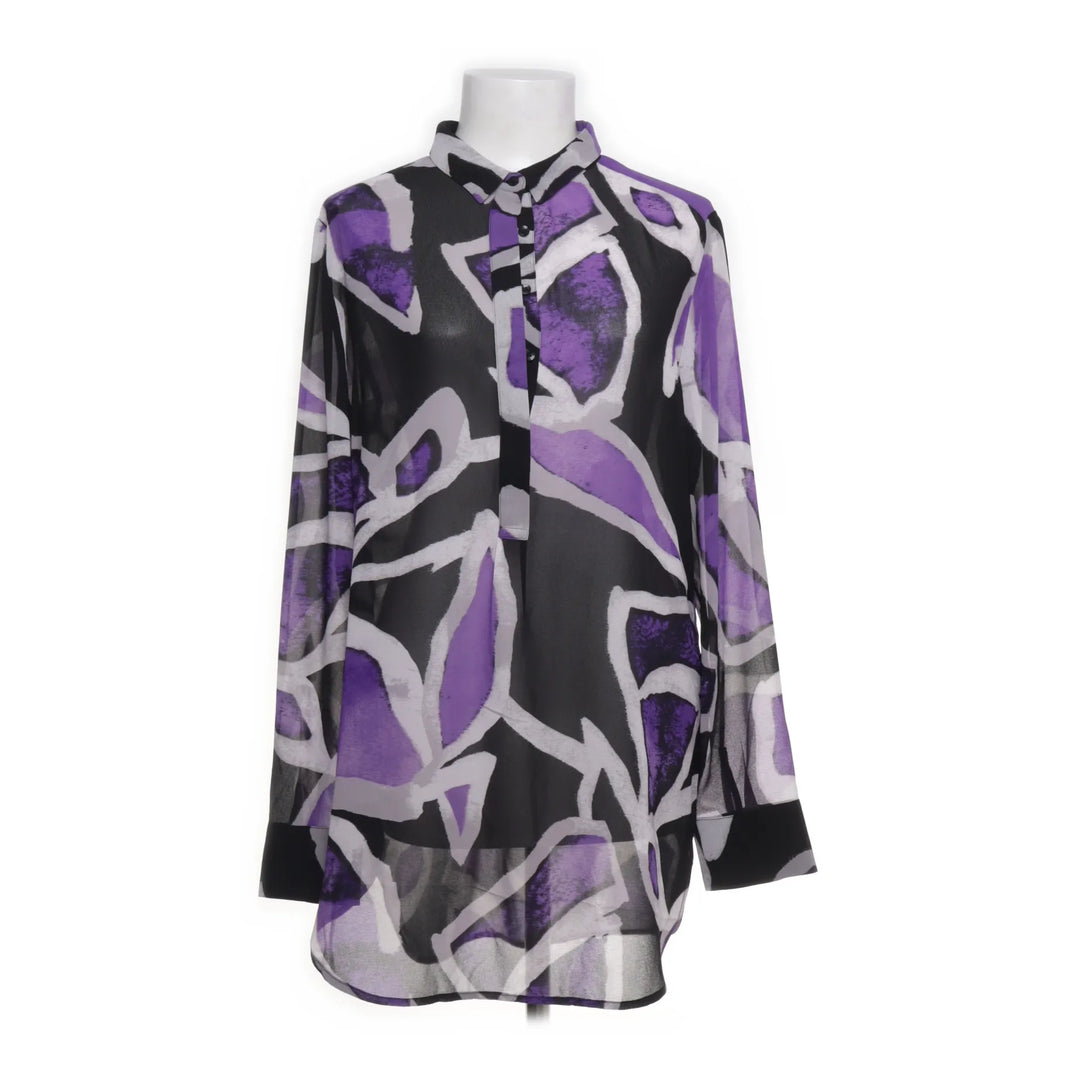 Comma | Lila, Meerkleurig - Tuniek