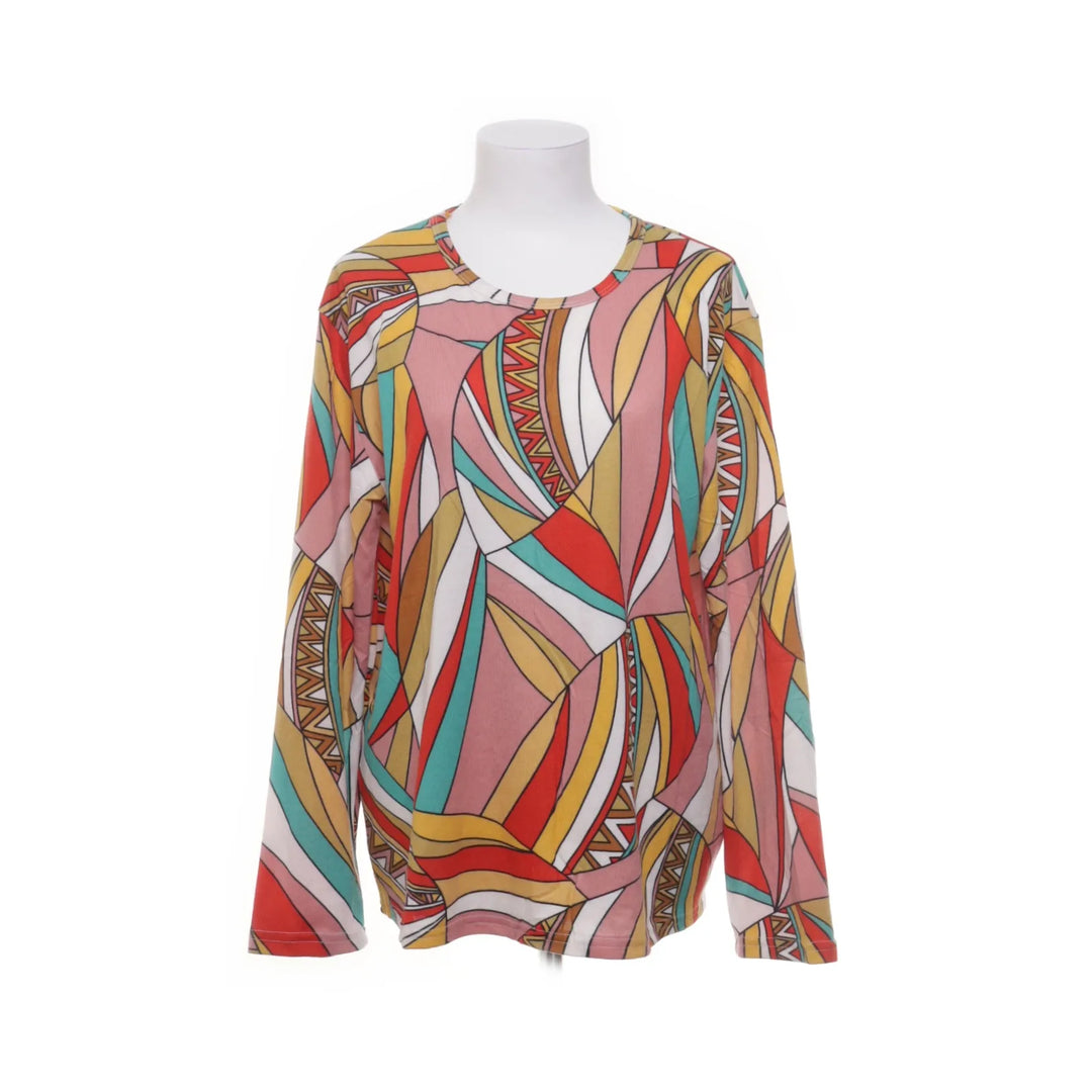 Meerkleurig - Lange mouwen shirt