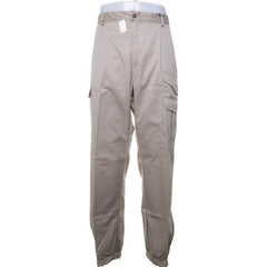 Cargo broek | Beige Cargo Broek