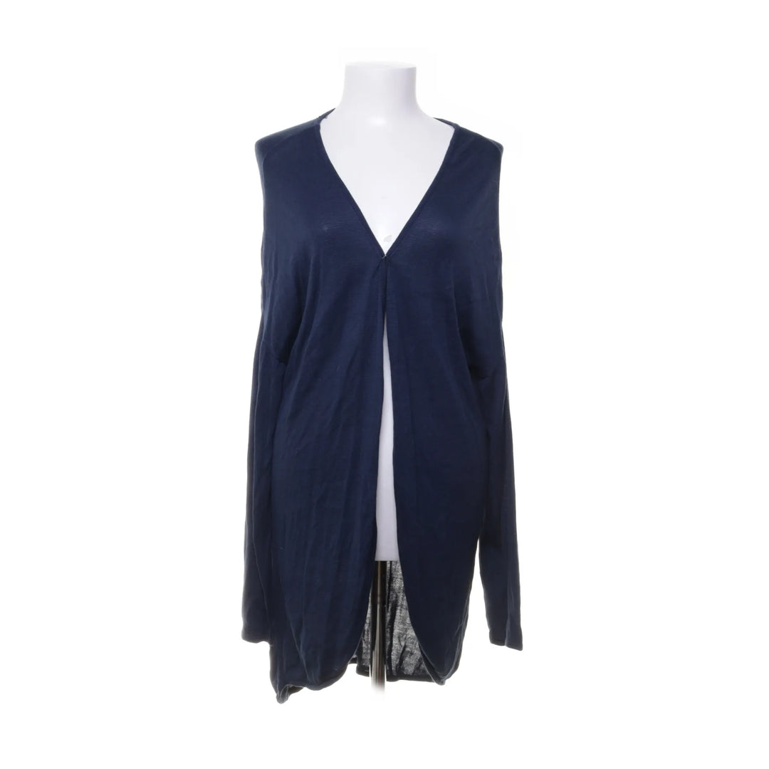 Blauw - Cardigan