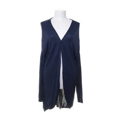 Blauw - Cardigan
