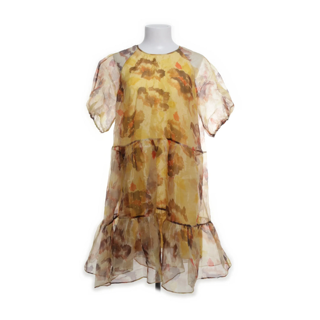 InWear | Geel, Meerkleurig - Jurk